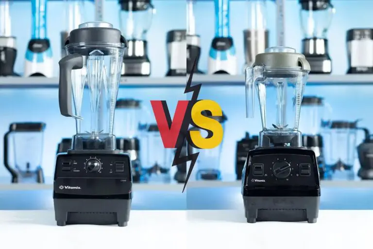 Vitamix E310 Vs 5200