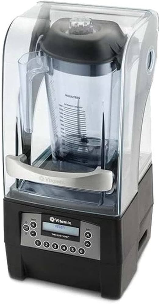 What is the Quietest Vitamix Blender