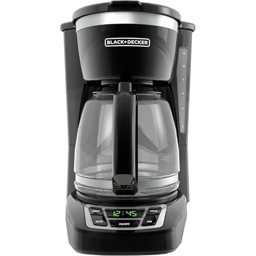 Best 12 Cup Coffee Maker