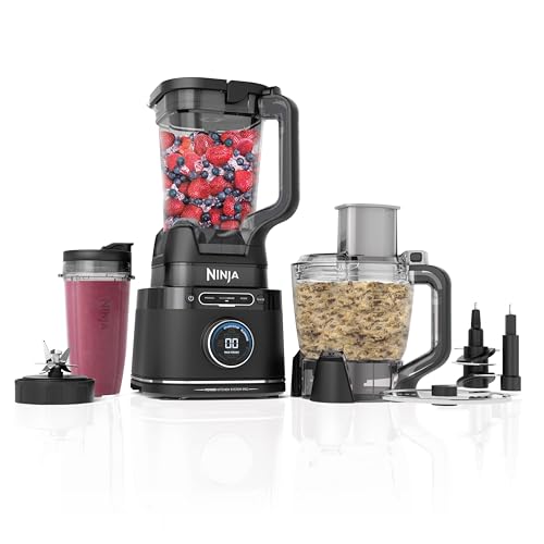 Best 3-In-1 Blender Food Processor And Juicer