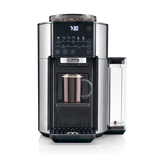 Best Automatic Coffee Maker With Grinder