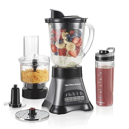 Best Blender And Food Processor Combination