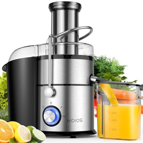 Best Blender for Carrot Juice