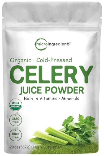 Best Blender for Celery Juice