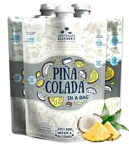 Best Blender for Pina Coladas