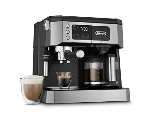 Best Coffee Maker With Grinder And Frother