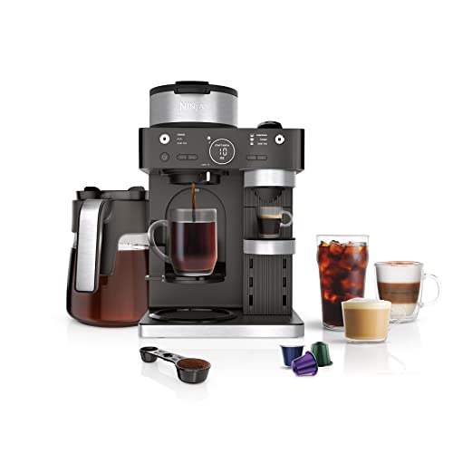 Best Dual Espresso And Coffee Maker