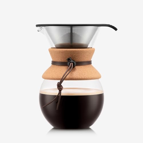 Best Filterless Pour Over Coffee Maker