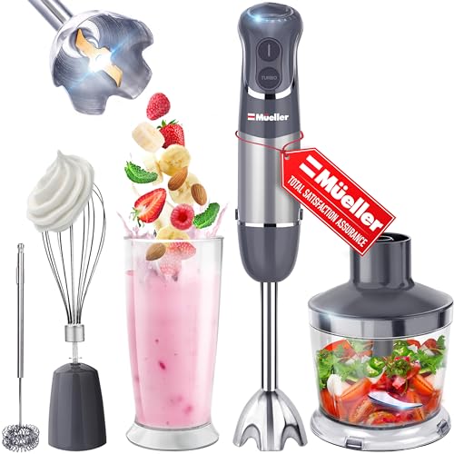 Best Hand Blender for Whipping Cream