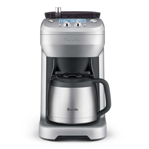 Best High End Coffee Maker With Grinder