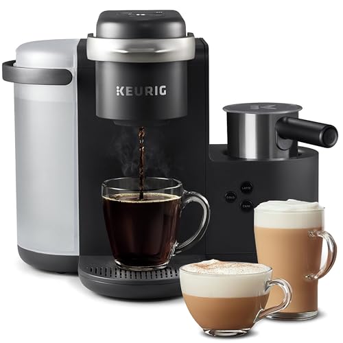 Best K Cup Coffee And Espresso Maker