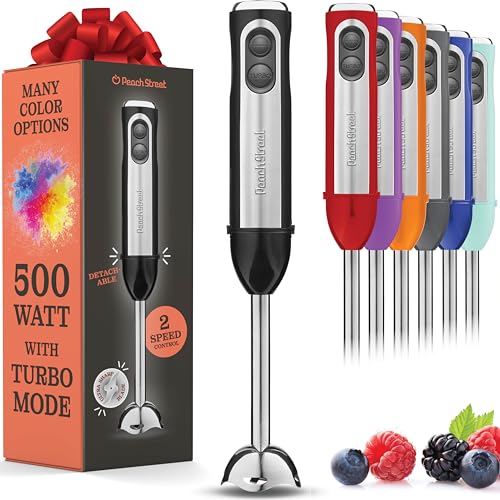 Best Mini Immersion Blender