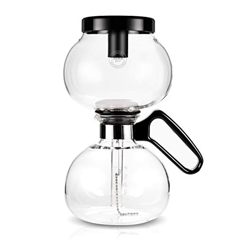 Best Siphon Coffee Maker: Brew Like A Pro With Yama Glass