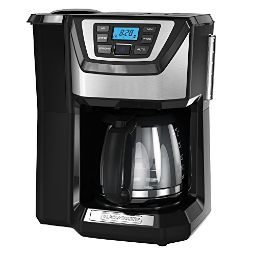 Best Whole Bean Coffee Maker