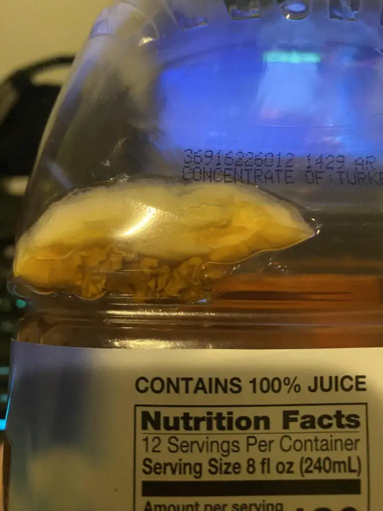 How Do You Know If Your Apple Juice is Bad