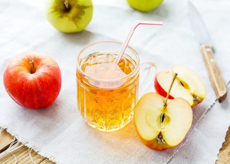 How Long Does Apple Juice Take to Make You Poop