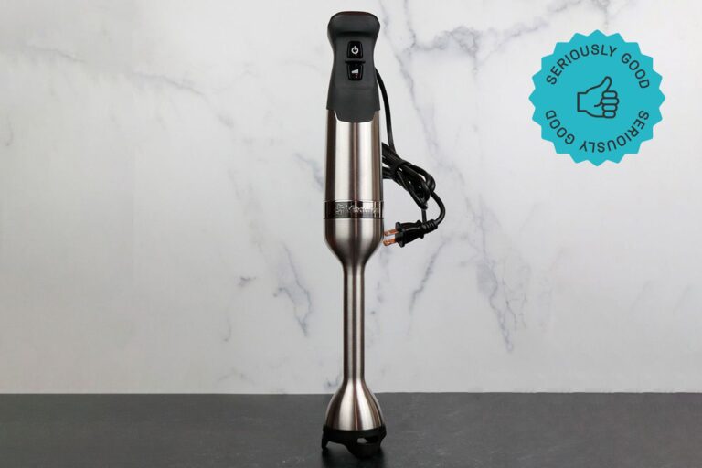 How Powerful is a Vitamix Immersion Blender?