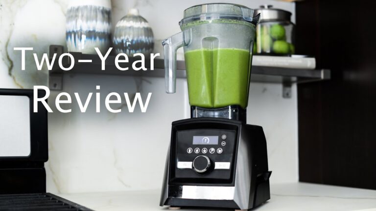 Vitamix A3500 Review