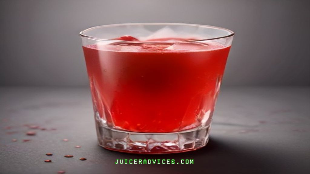 Is cranberry juice a low calorie drink option