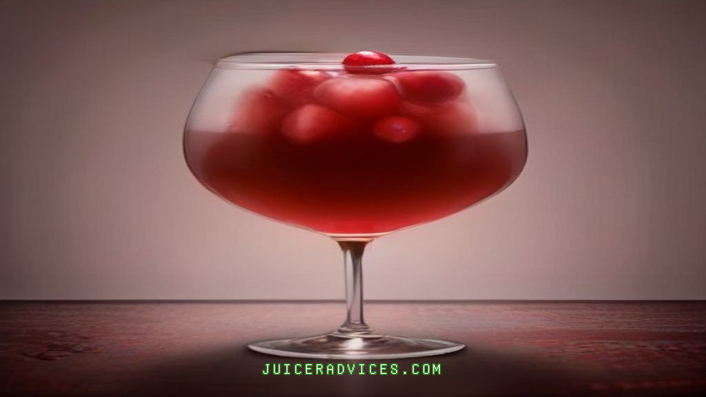 Is cranberry juice a low calorie superfood