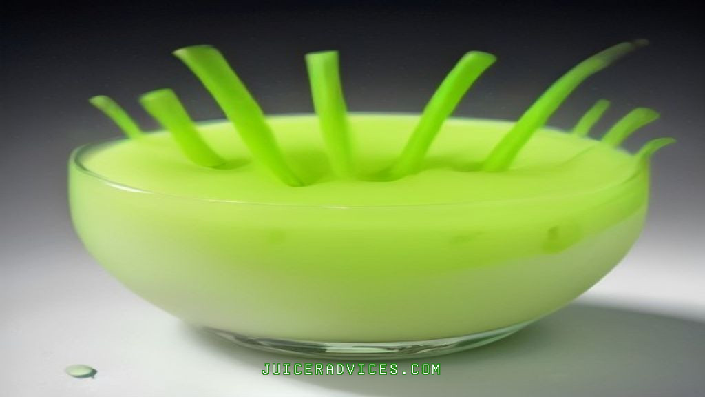 Does Celery Juice Really Help Acid Reflux?