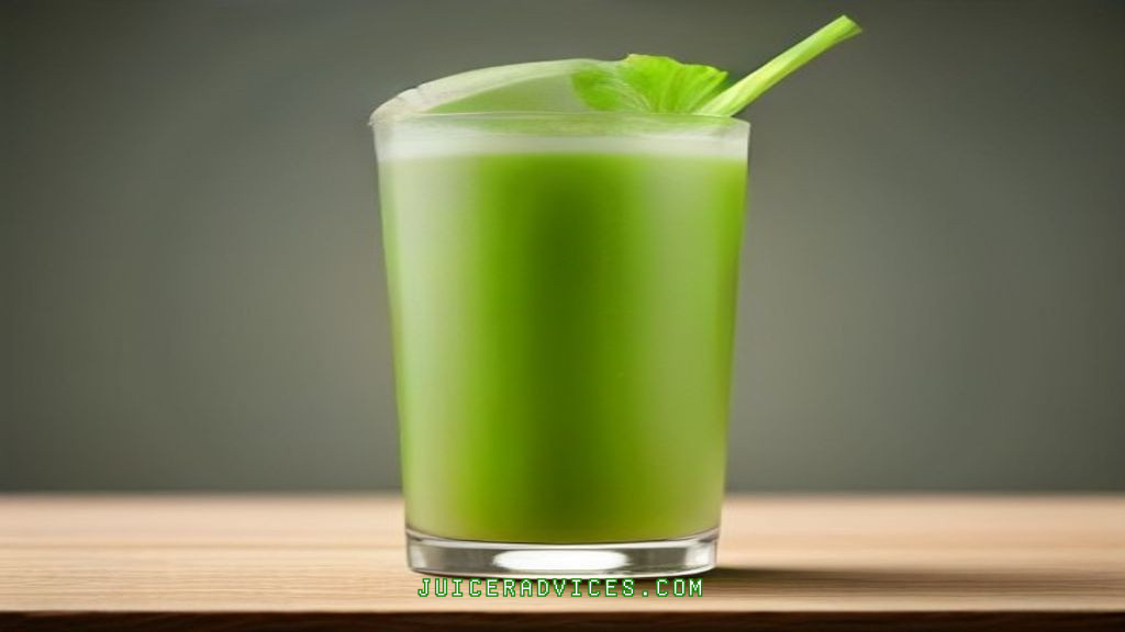 When to Drink Celery Juice for Maximum Health Benefits
