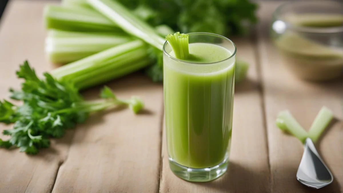 Can You Freeze Celery Juice? Safe Storage Up to 6 Months