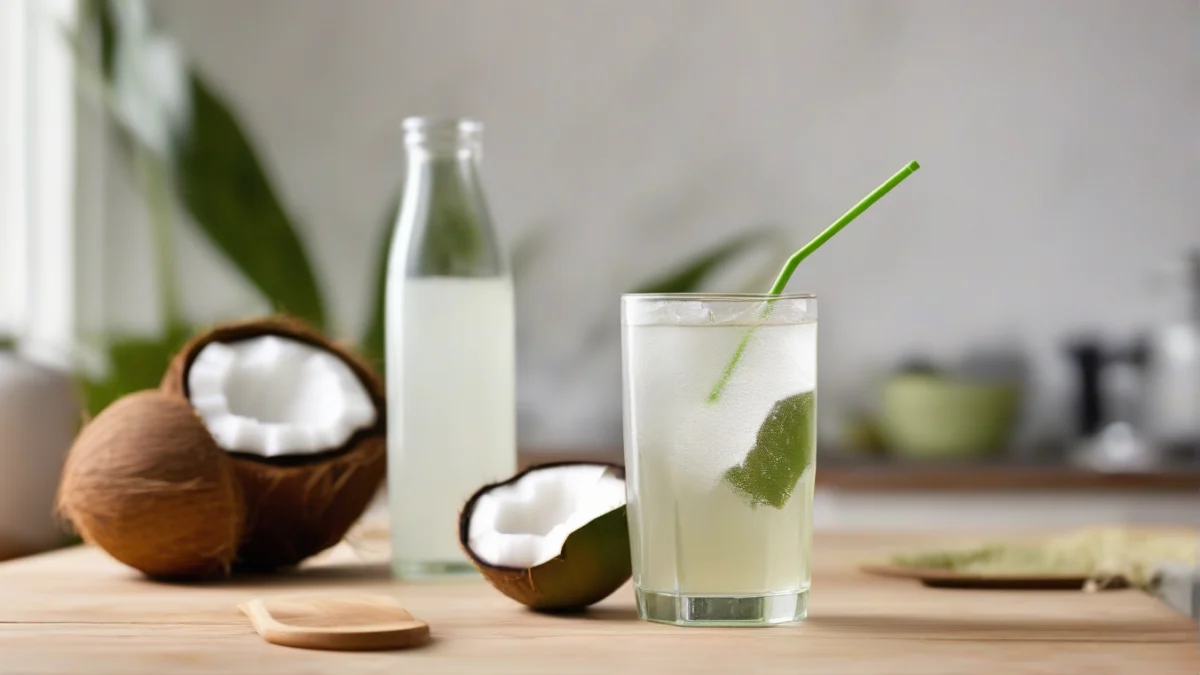Is Coconut Water Good For Diarrhea