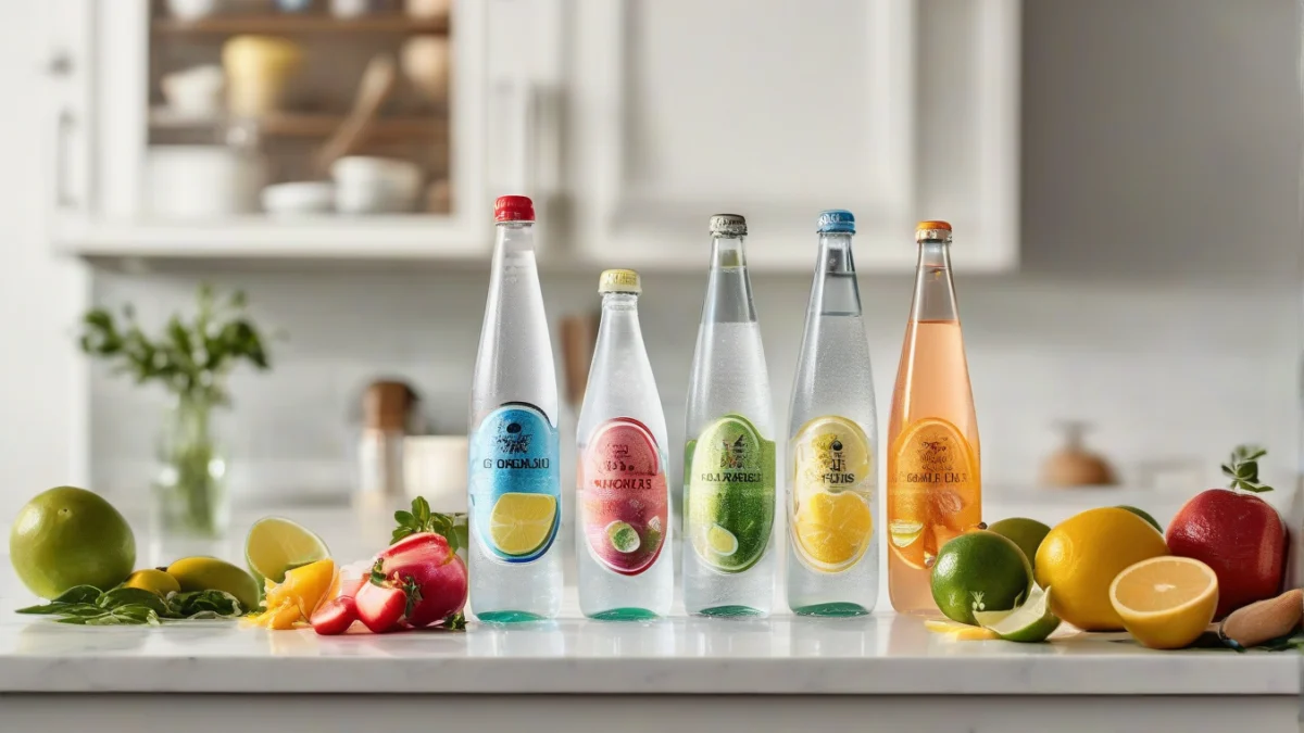 Is It Safe to Drink Litres of Sparkling Water Daily?