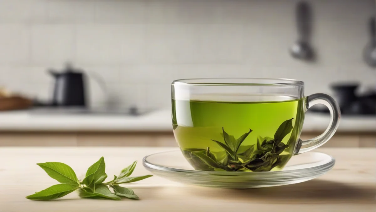 Can I Drink Green Tea With Blood Pressure Medicine Safely?