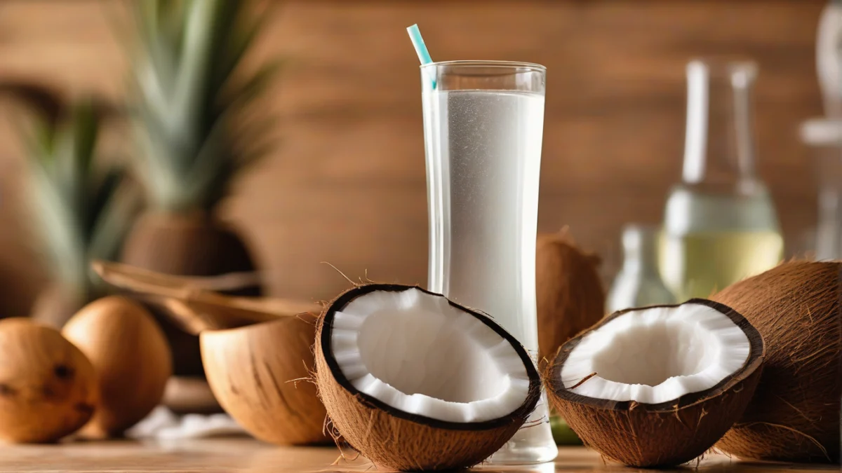 Carbohydrates in Coconut Water: How Much Is in One Serving?