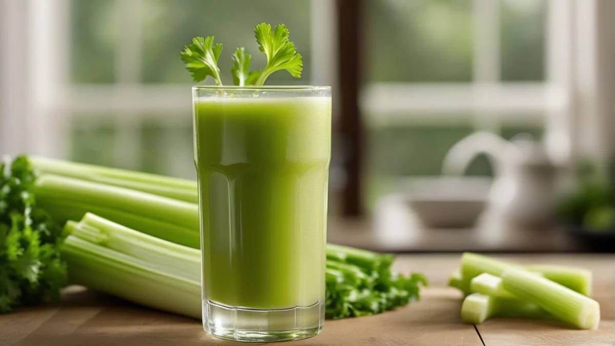 Is Celery Juice High in Sodium? The Surprising Truth